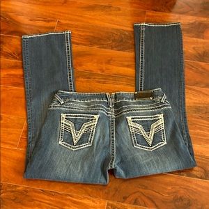 Vigoss Chelsea slim boot jean 15/16